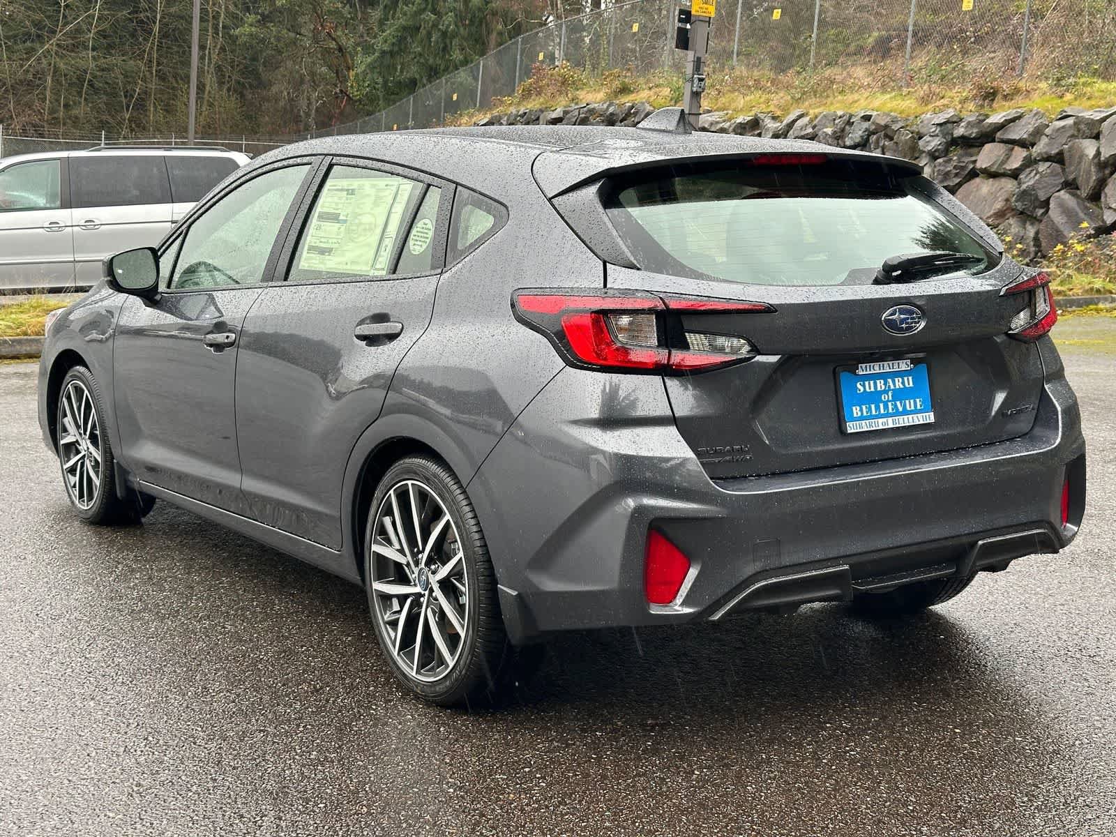 New 2026 Subaru Impreza 2.0i Sport AWD/4WD image 3
