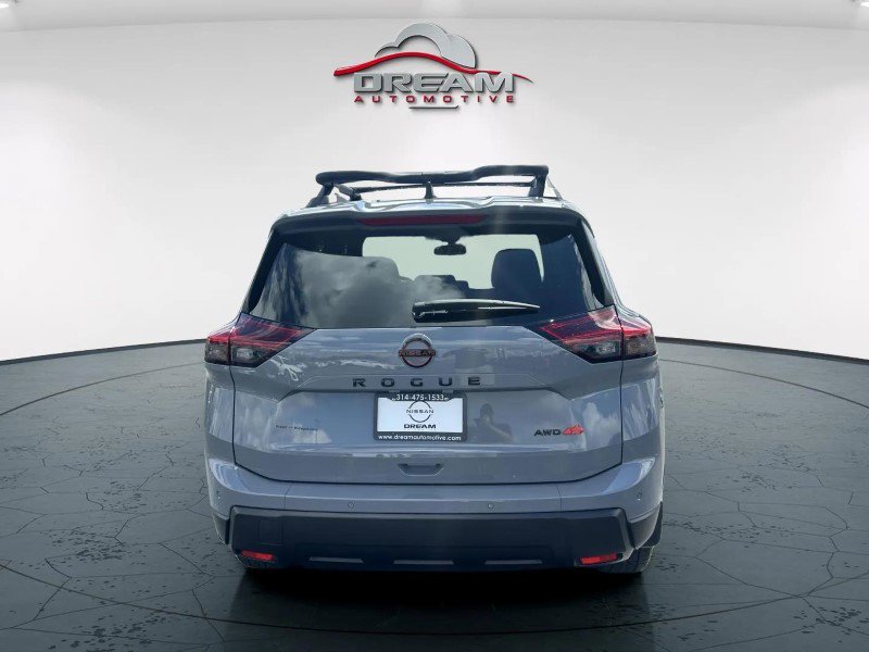 New 2026 Nissan Rogue SV image 11