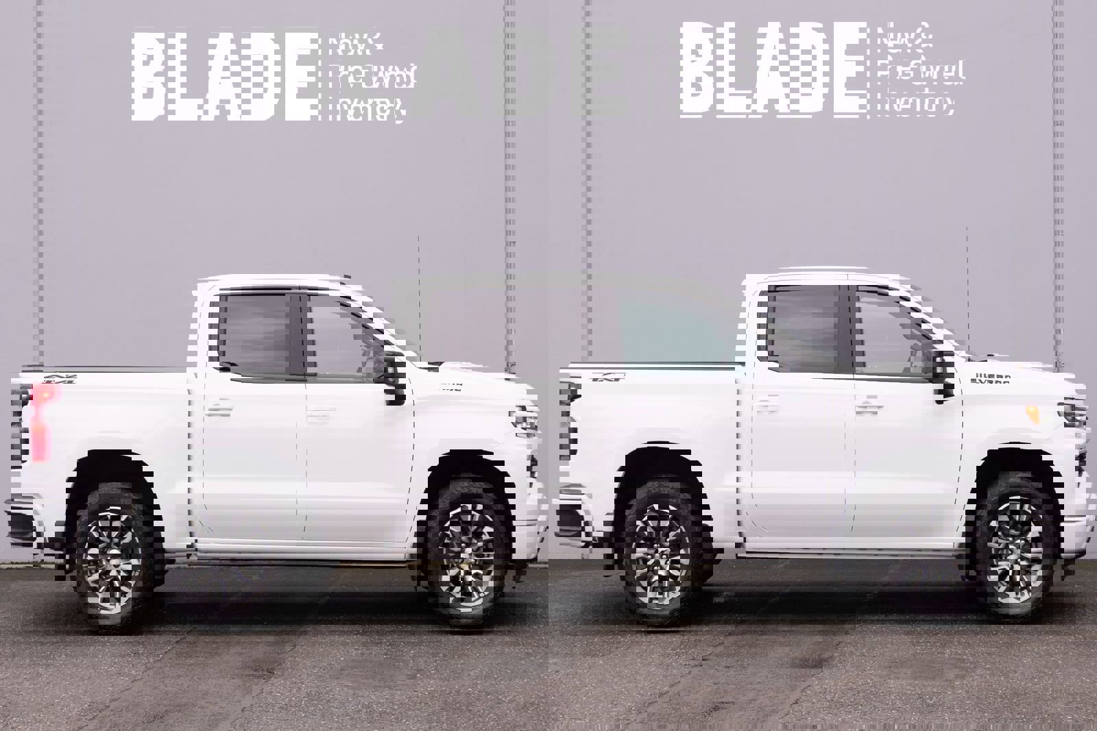 Used 2024 Chevrolet Silverado 1500 RST image 30