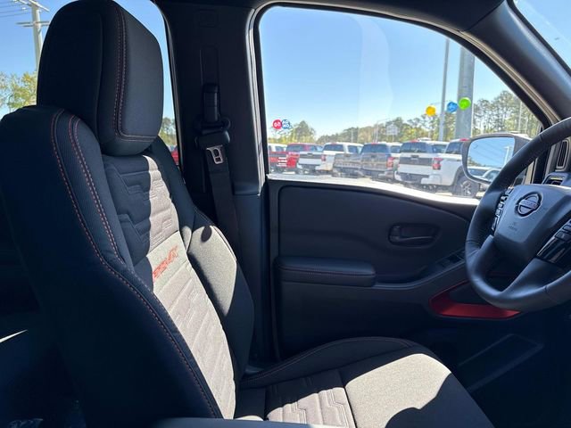 New 2026 Nissan Frontier PRO-4X image 12