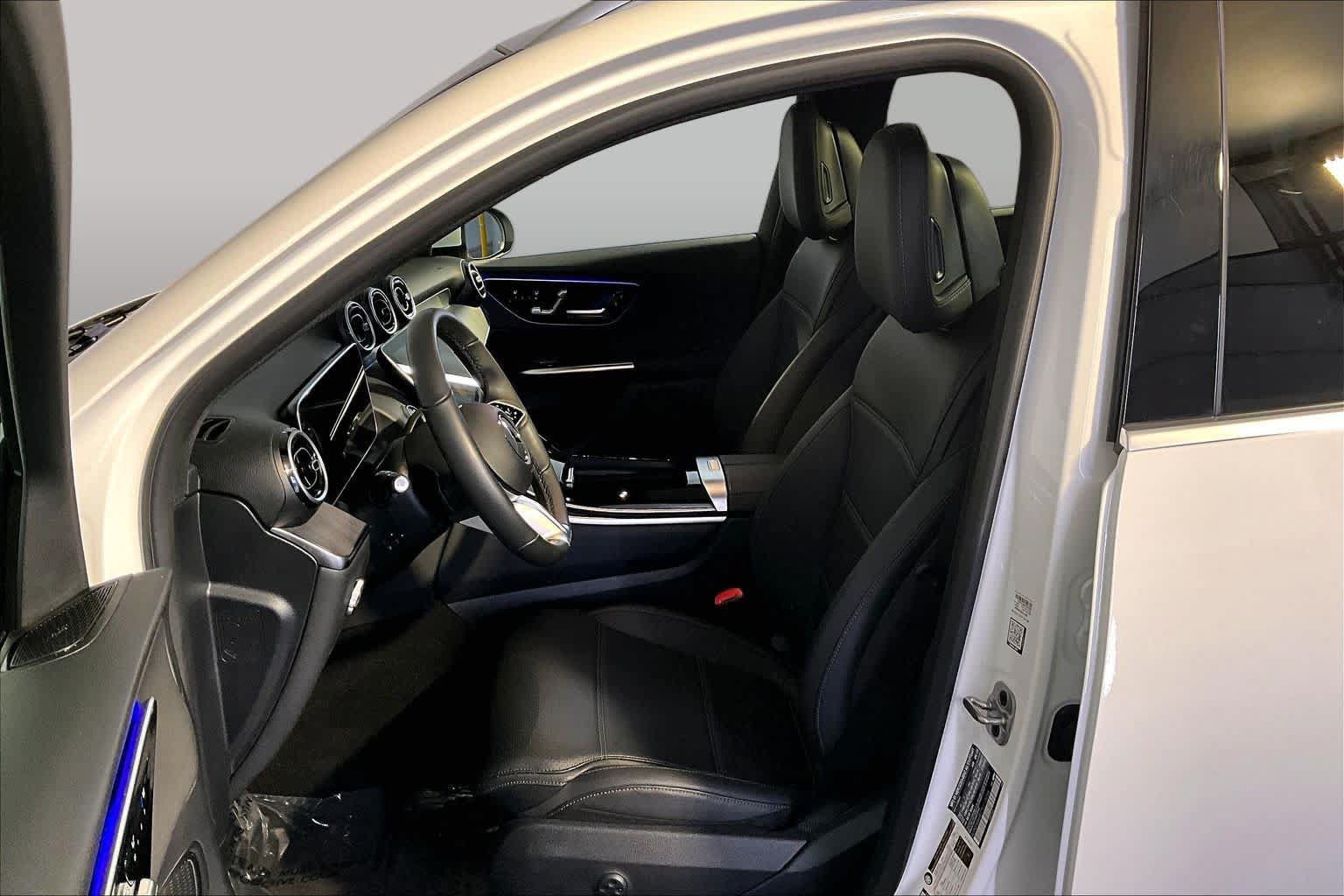 Certified 2026 Mercedes-Benz GLC 300 4MATIC image 9