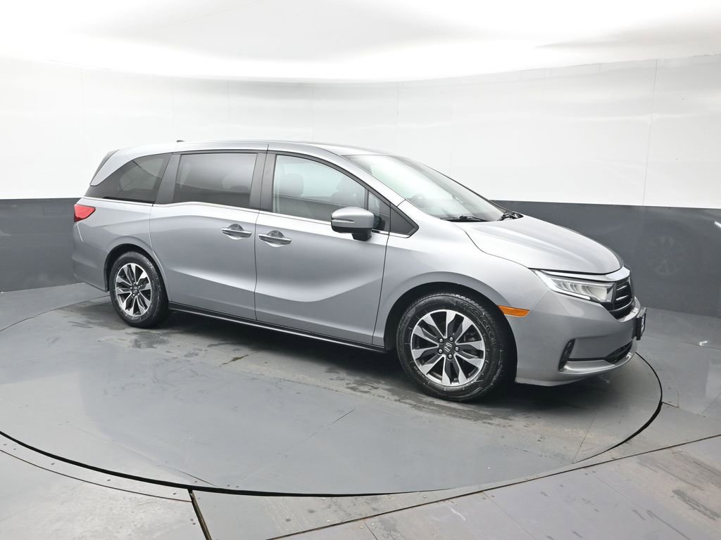 Used 2023 Honda Odyssey EX-L image 8