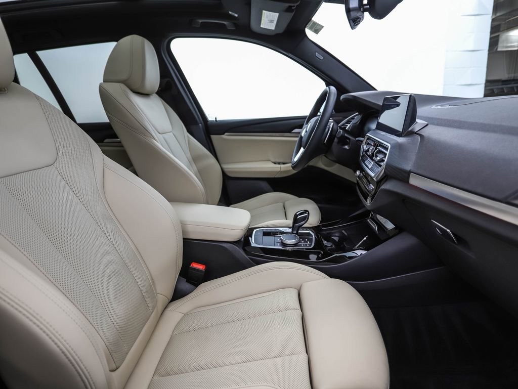 Certified 2024 BMW X3 xDrive30i w/ Convenience Package AWD/4WD image 31