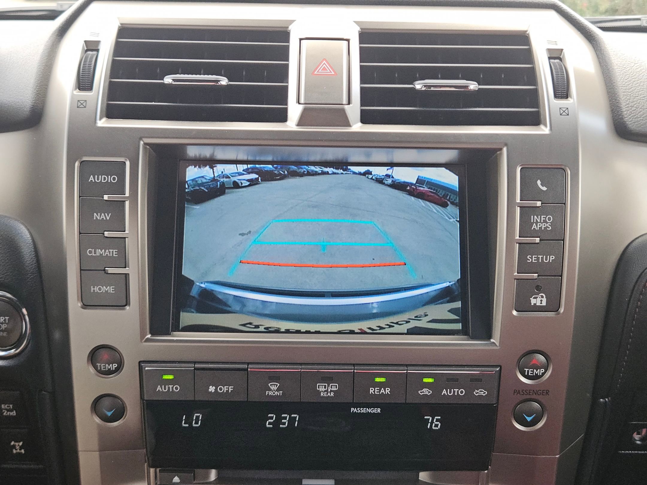 Used 2021 Lexus GX 460 Premium w/ Premium Package AWD/4WD image 18