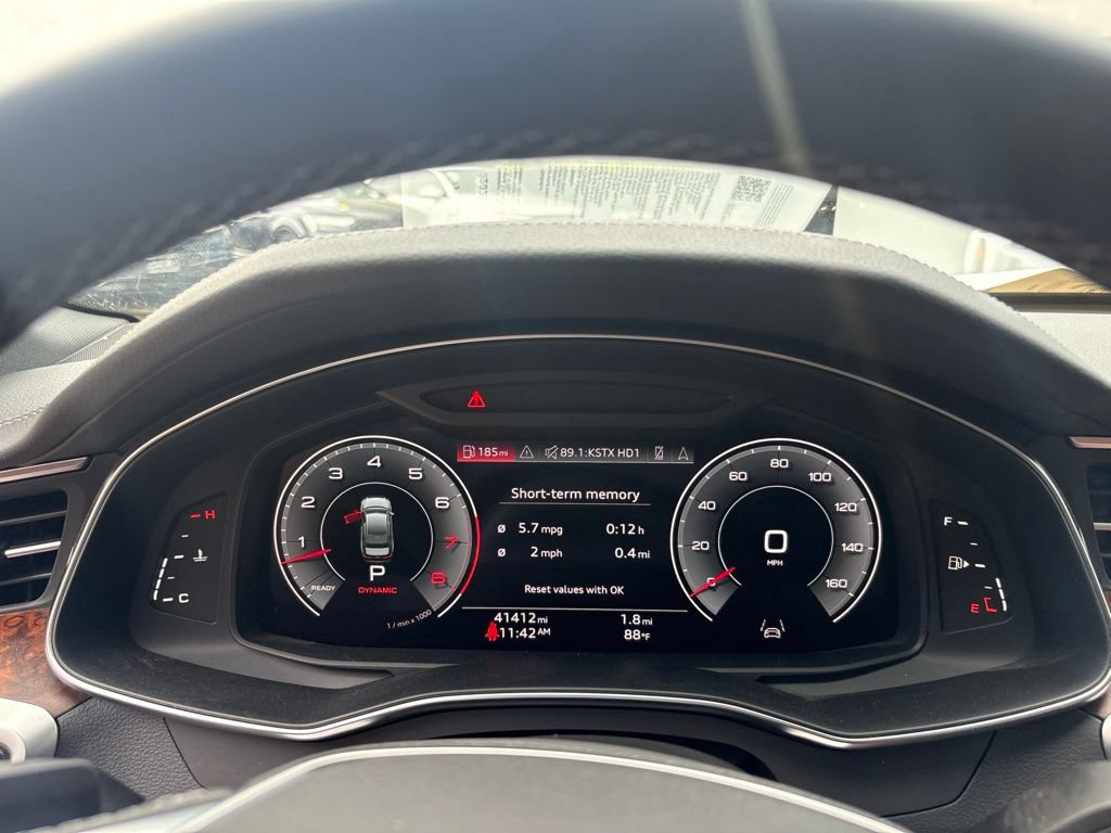 Used 2023 Audi A6 Premium Plus AWD/4WD image 22