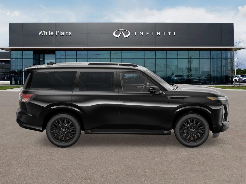 New 2026 INFINITI QX80 Autograph w/ Premium Cargo Package AWD/4WD image 4