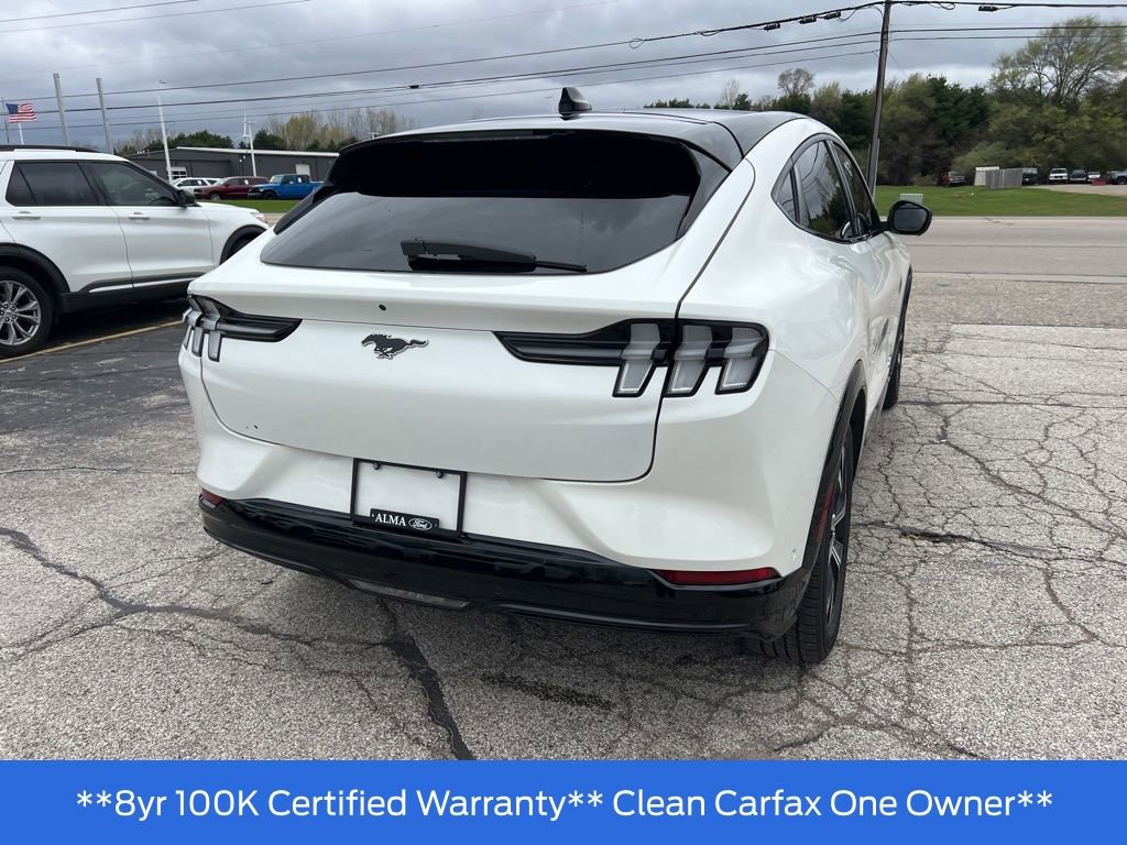 Used 2022 Ford Mustang Mach-E Premium AWD/4WD image 38