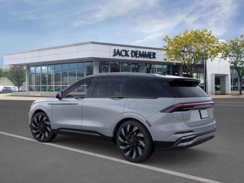 New 2026 Lincoln Nautilus Reserve w/ Jet Appearance Package image 4