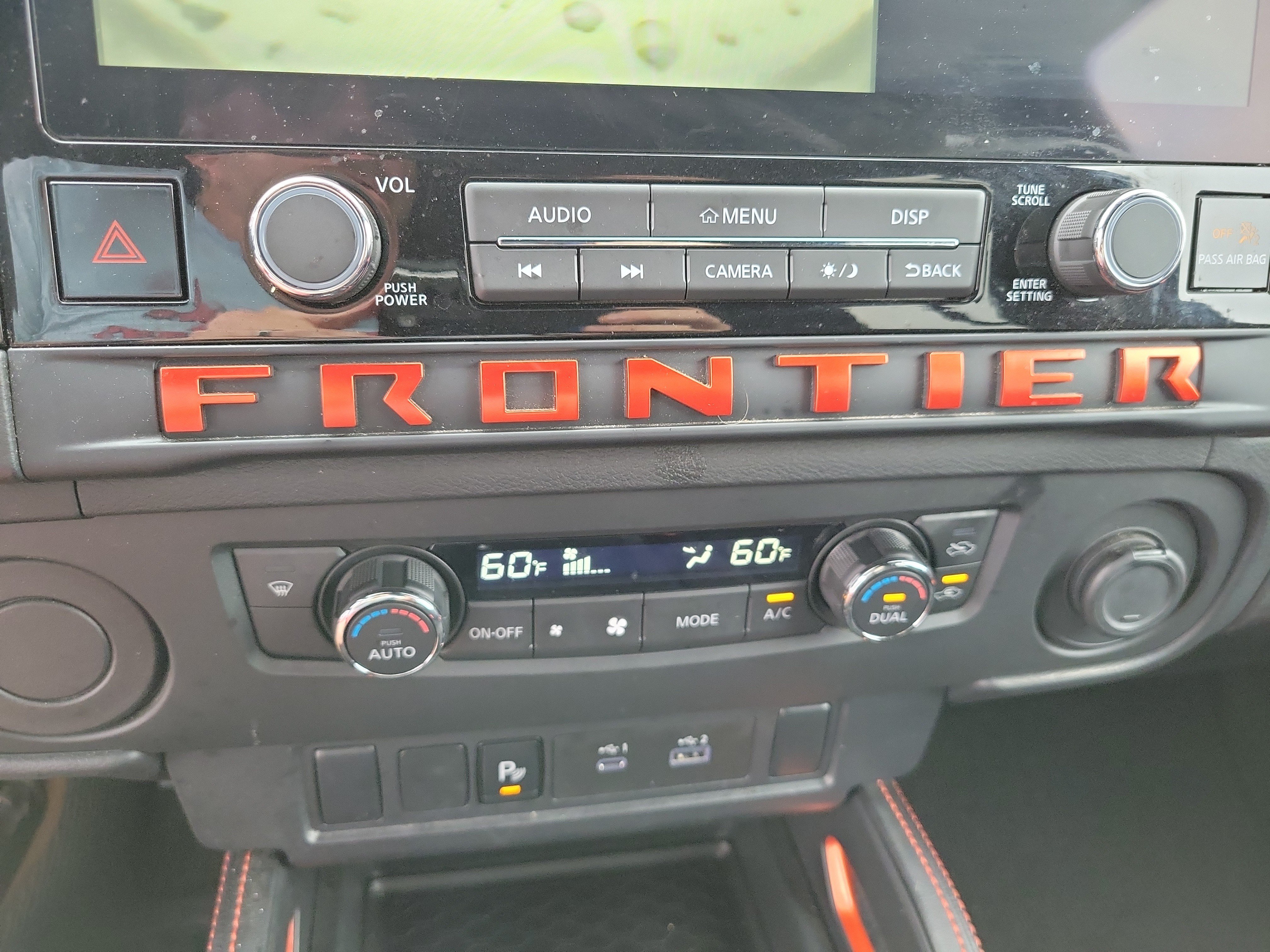 Used 2025 Nissan Frontier Pro-X RWD image 17