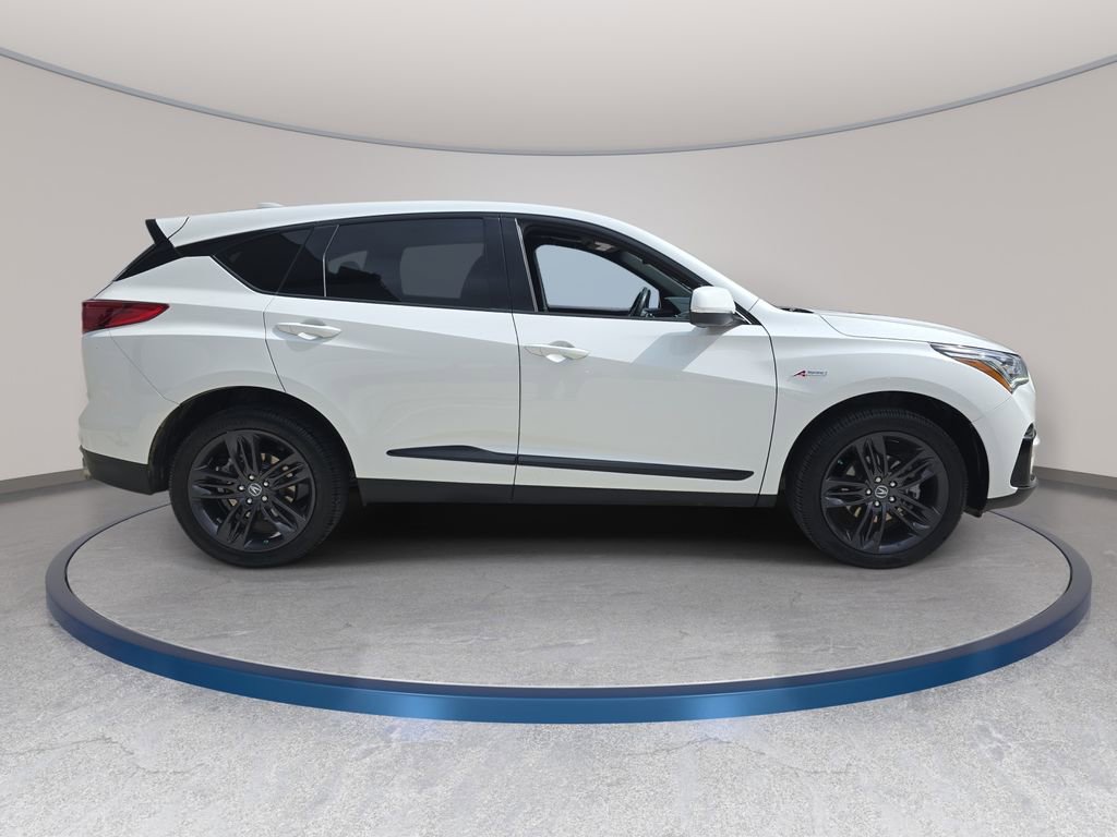 Used 2021 Acura RDX A-Spec FWD image 5