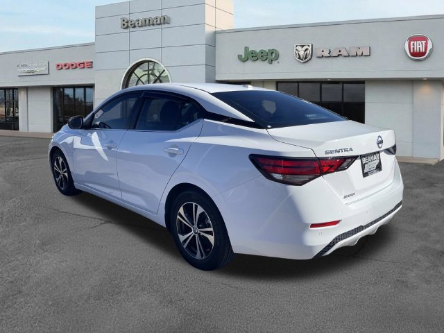 Used 2023 Nissan Sentra SV FWD image 5