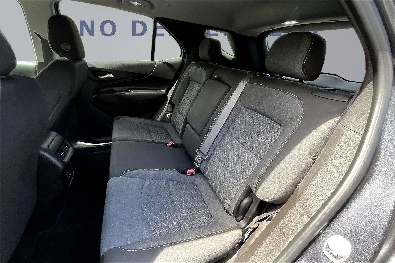 Used 2022 Chevrolet Equinox LT image 21