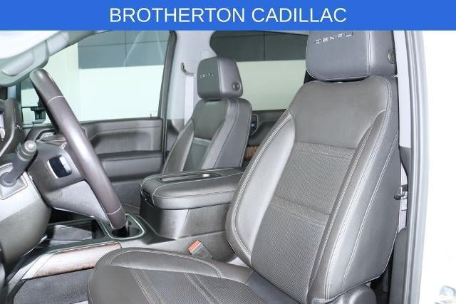 Used 2022 GMC Sierra 3500 Denali AWD/4WD image 20