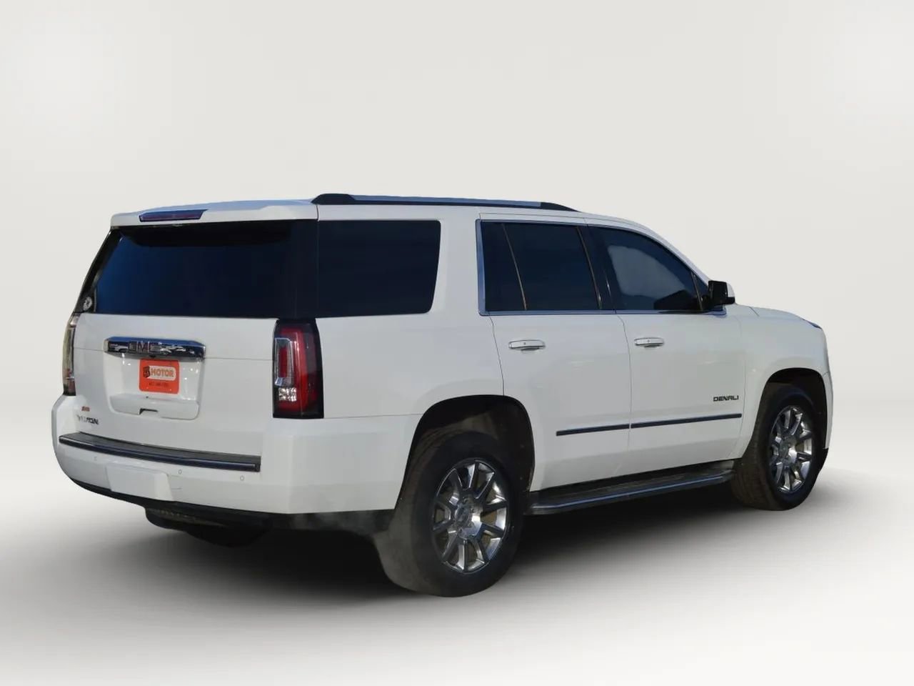Used 2015 GMC Yukon Denali w/ Touring Package image 10