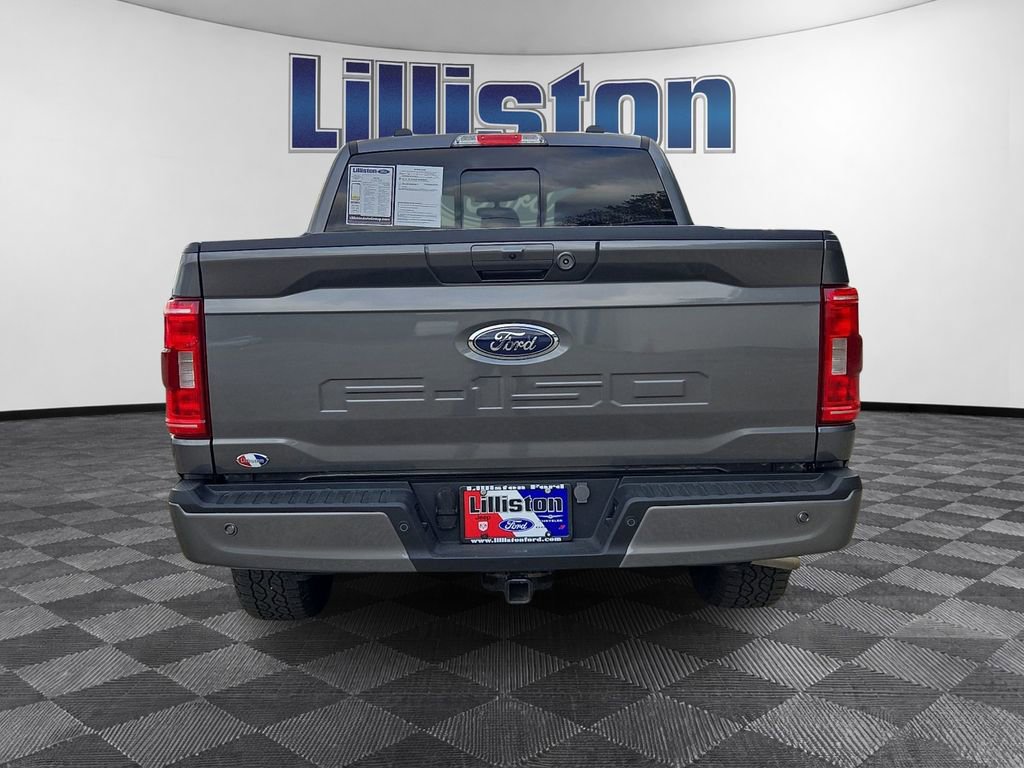 Used 2023 Ford F150 XLT w/ Equipment Group 302A High AWD/4WD image 5