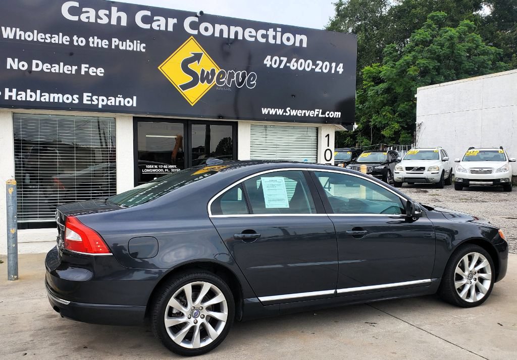 Used 2015 Volvo S80 T6 Platinum AWD/4WD image 7