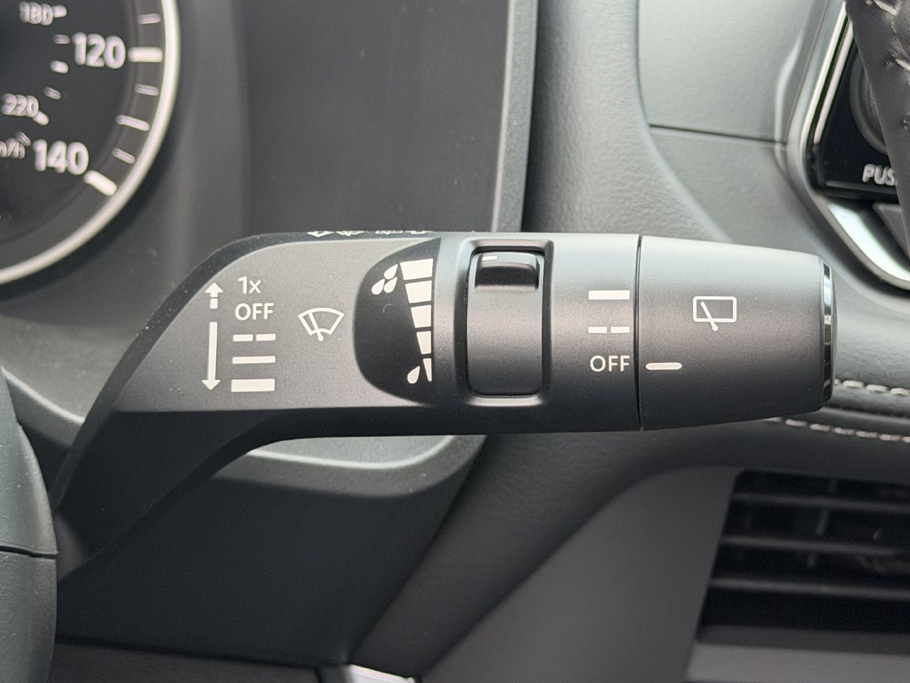 New 2026 Nissan Rogue Dark Armor FWD image 13