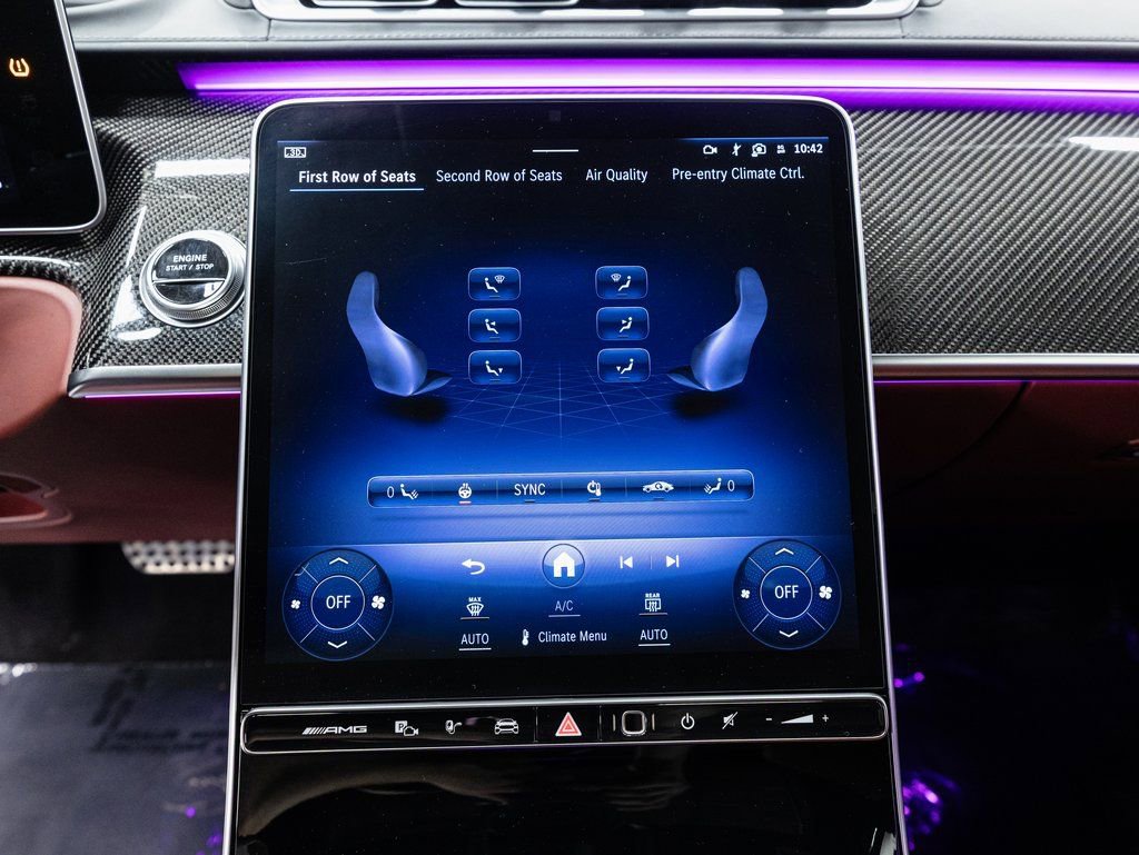 Used 2024 Mercedes-Benz S 63 AMG S image 18