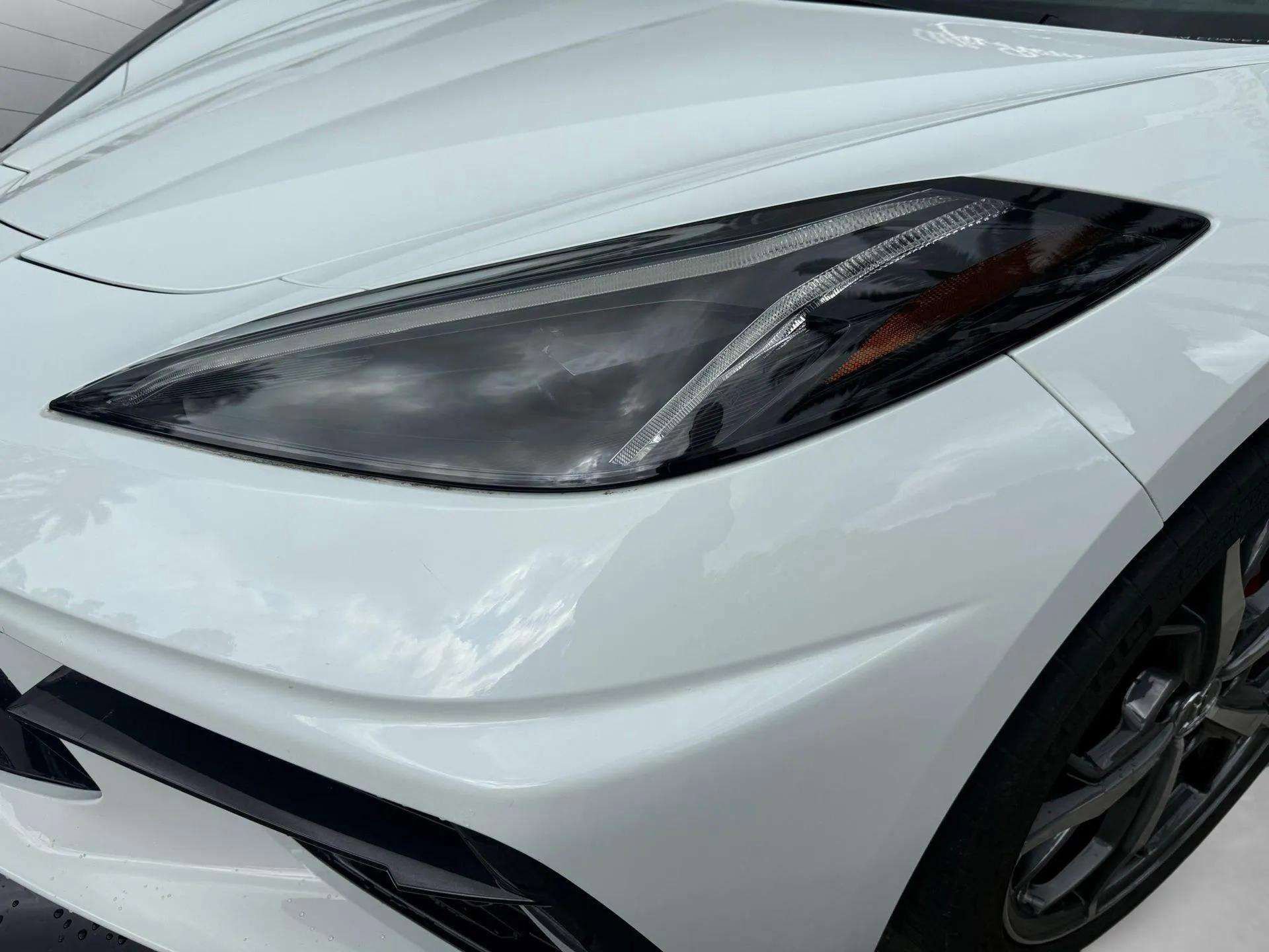 Used 2021 Chevrolet Corvette Stingray Preferred Cpe w/ 2LT image 17