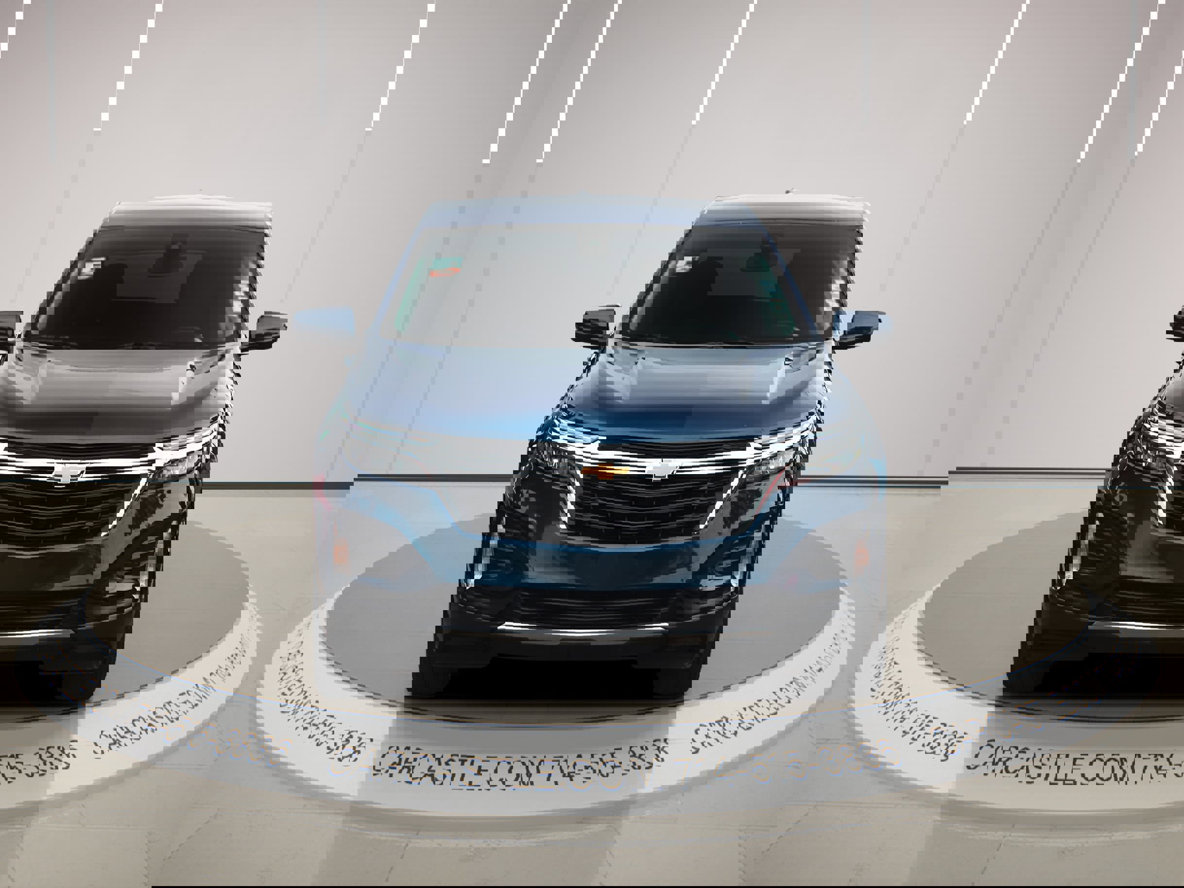 Used 2022 Chevrolet Equinox LT FWD image 2