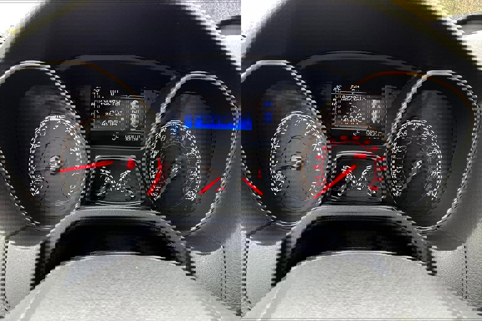 Used 2014 Ford Focus ST w/ Equipment Group 202A FWD image 8