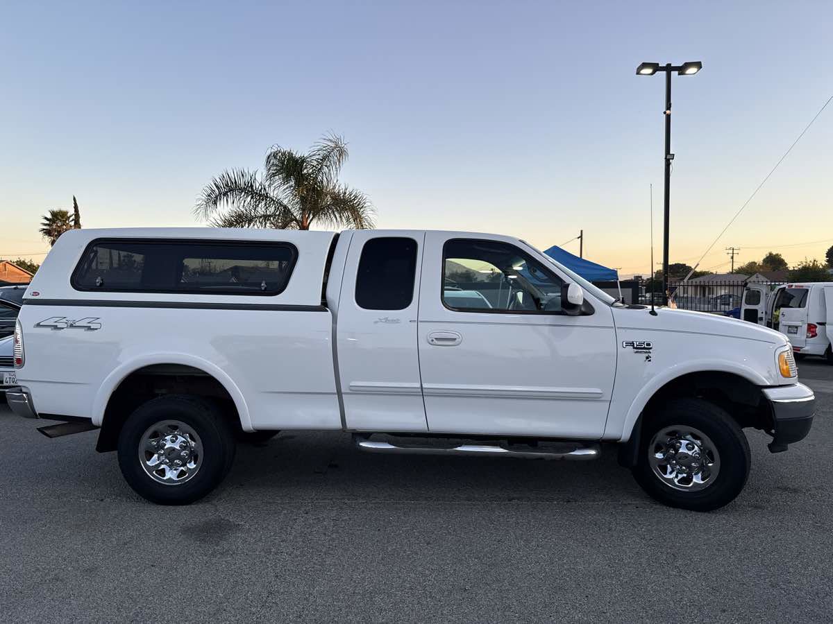 Used 2001 Ford F150 XL AWD/4WD image 4