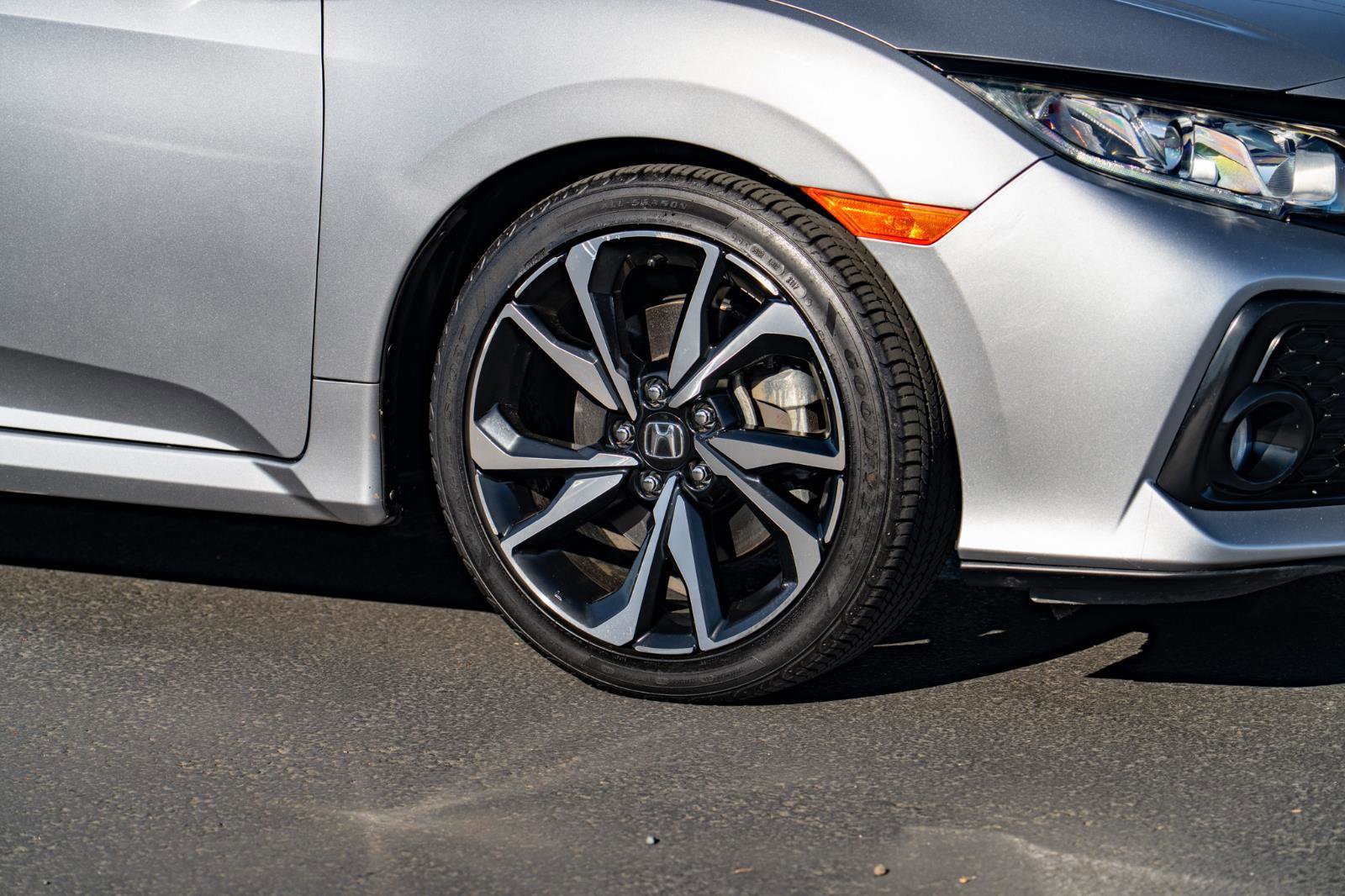 Used 2017 Honda Civic Si image 8