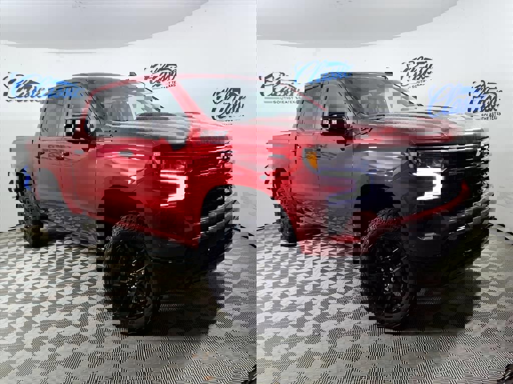 New 2026 Chevrolet Silverado 1500 LT Trail Boss w/ LT Trail Boss Premium Package image 1