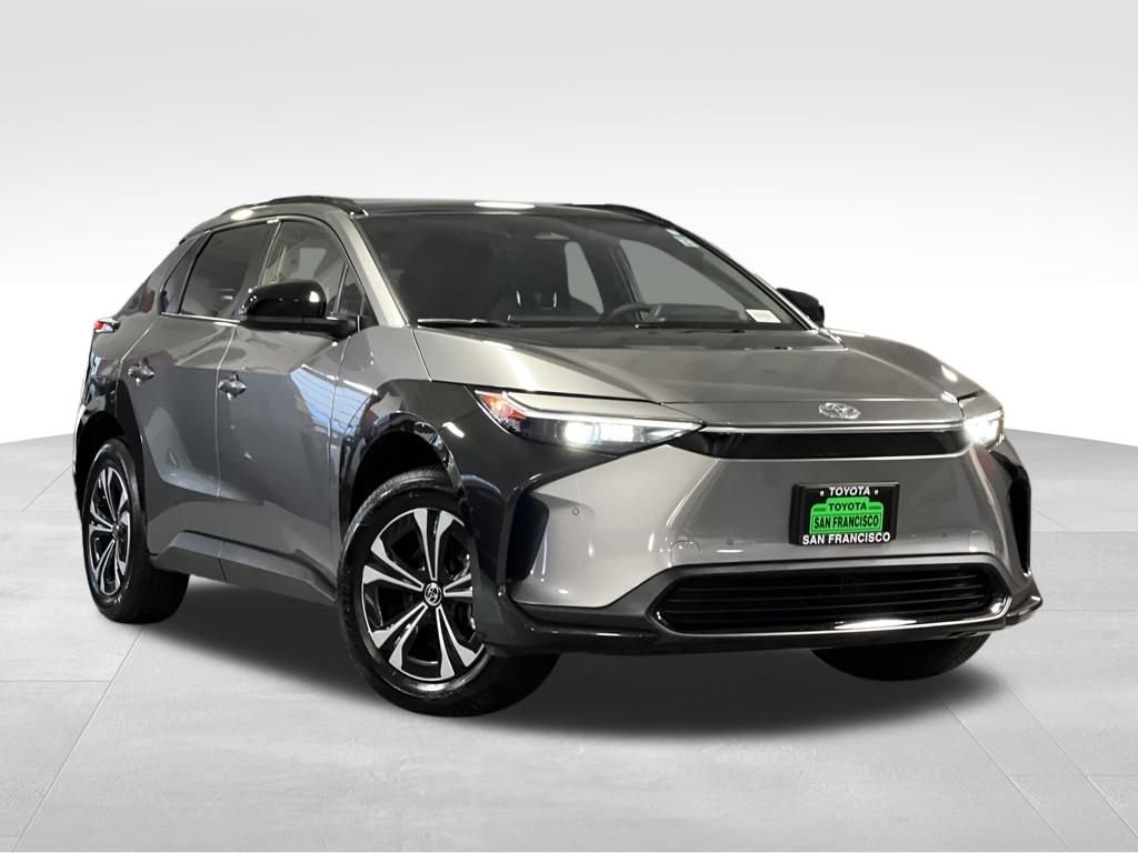 Certified 2025 Toyota bZ4X FWD image 7