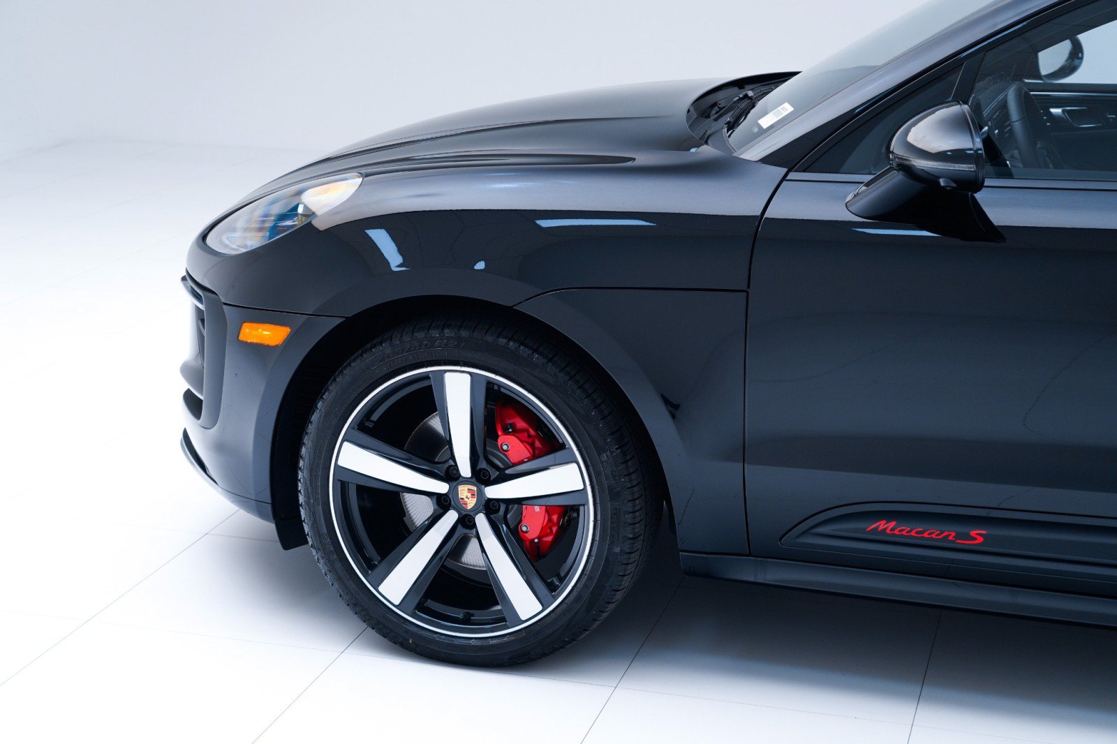 New 2026 Porsche Macan S AWD/4WD image 11