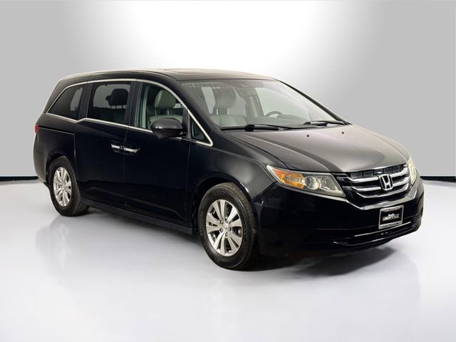Used 2015 Honda Odyssey EX-L image 13