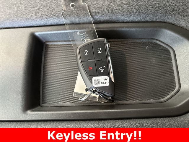 Certified 2023 Chevrolet Silverado 1500 W/T w/ Police Pursuit Package image 28