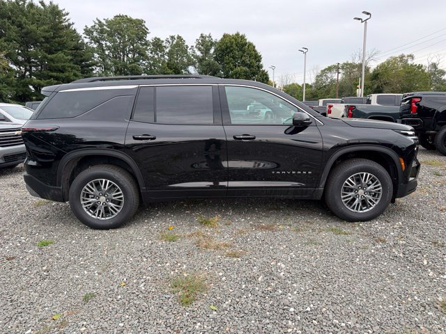 New 2027 Chevrolet Traverse LT w/ Driver Confidence Package FWD image 15
