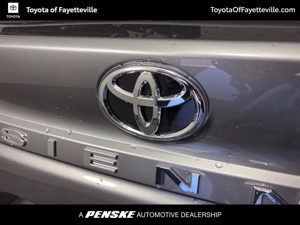 New 2026 Toyota Sienna Platinum AWD/4WD image 27