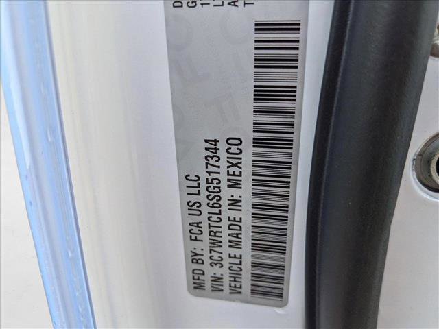 New 2025 RAM 3500 Tradesman w/ Chrome Appearance Group image 17