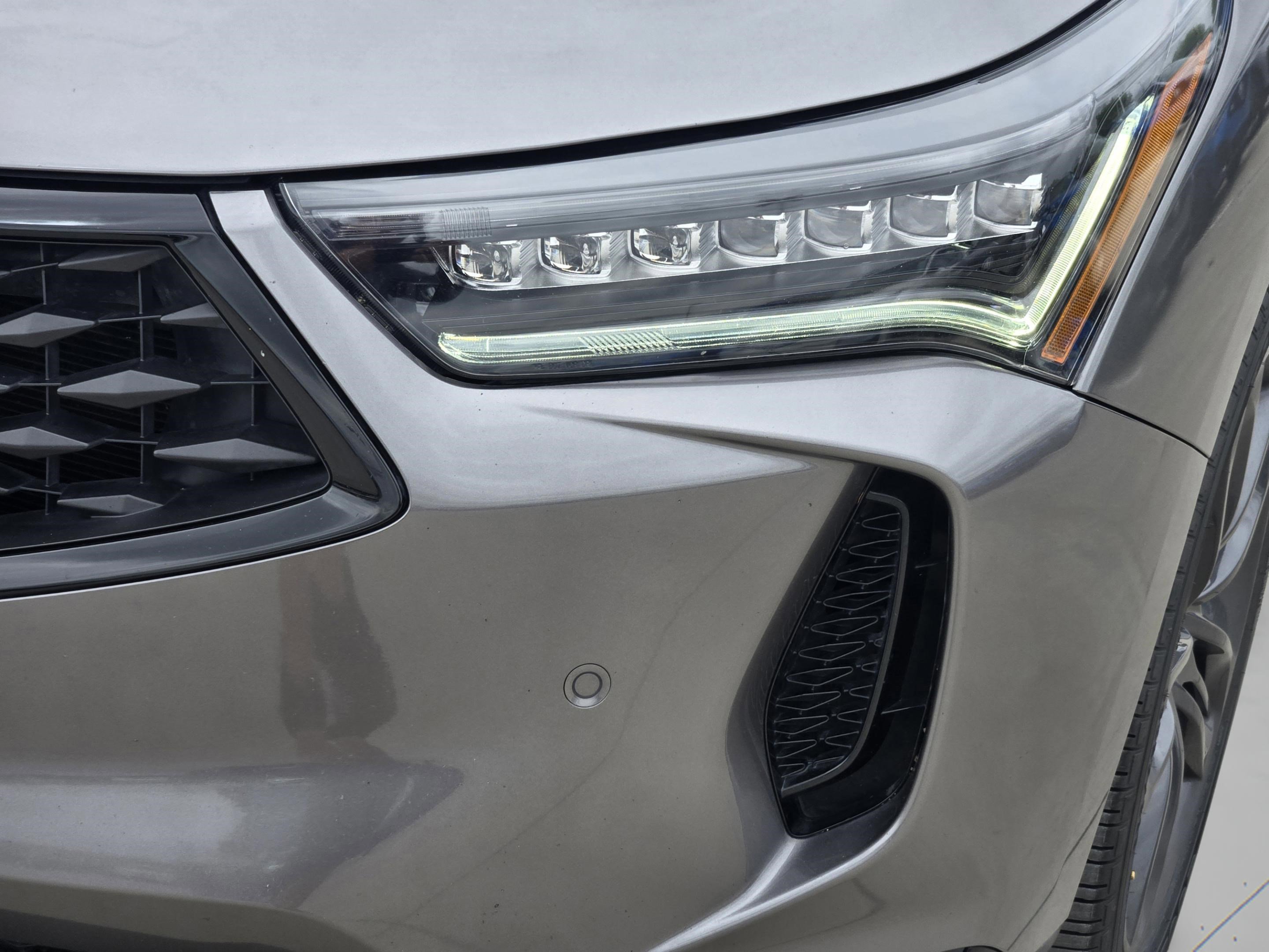 Certified 2023 Acura RDX A-Spec FWD image 29