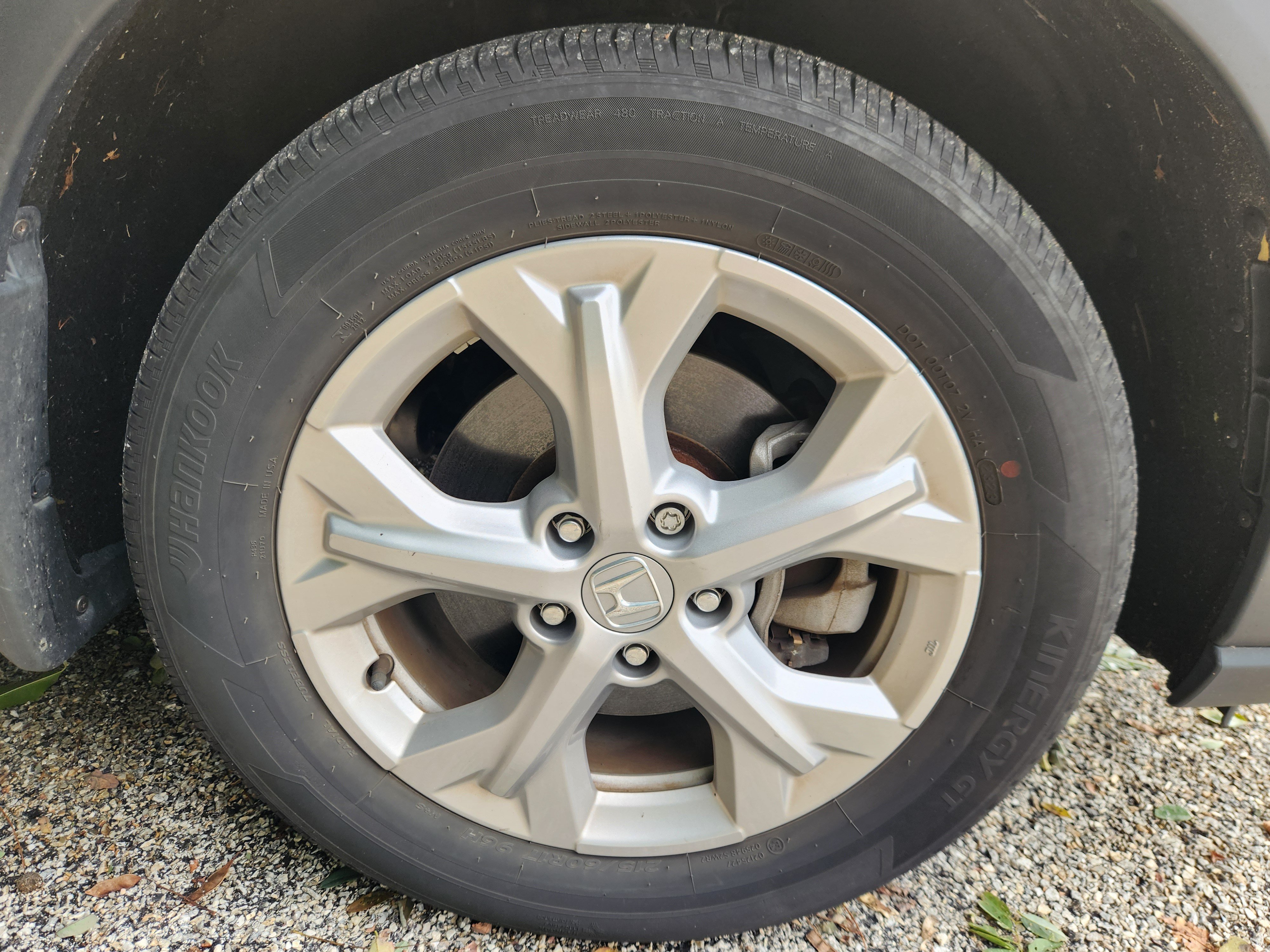Used 2024 Honda HR-V LX image 5