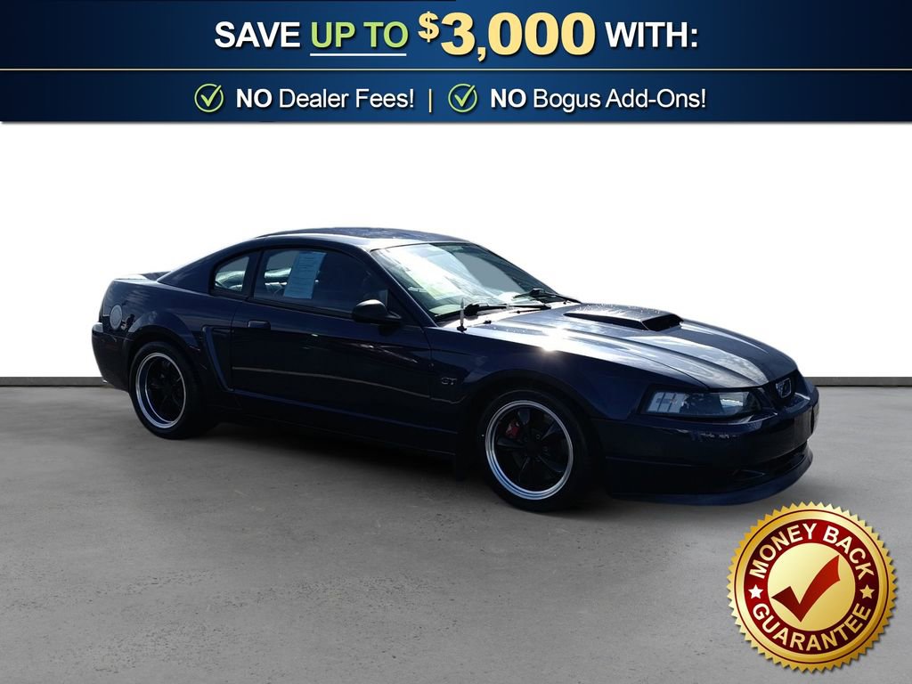 Used 2001 Ford Mustang GT image 10