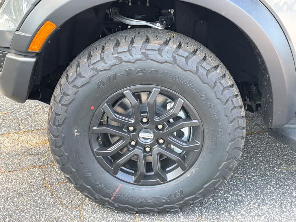 New 2026 Ford Ranger Raptor AWD/4WD image 11
