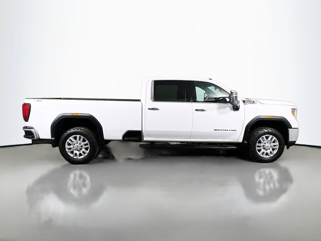 Used 2022 GMC Sierra 2500 SLT image 4