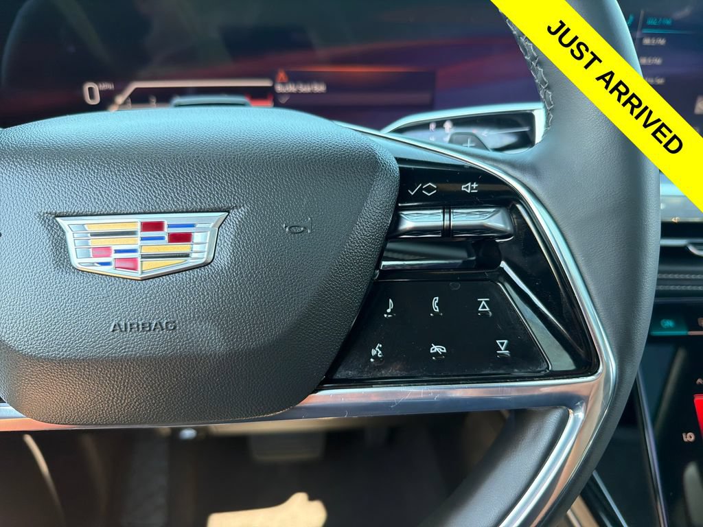 Used 2025 Cadillac Escalade Sport w/ LPO, ONYX Package AWD/4WD image 13