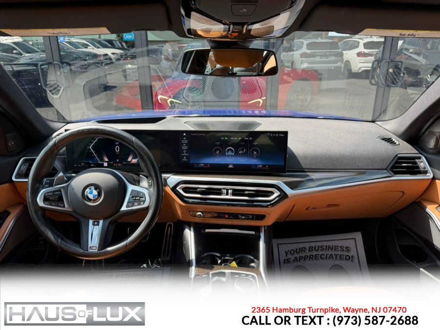 Used 2024 BMW 330i xDrive Sedan w/ M Sport Package AWD/4WD image 20