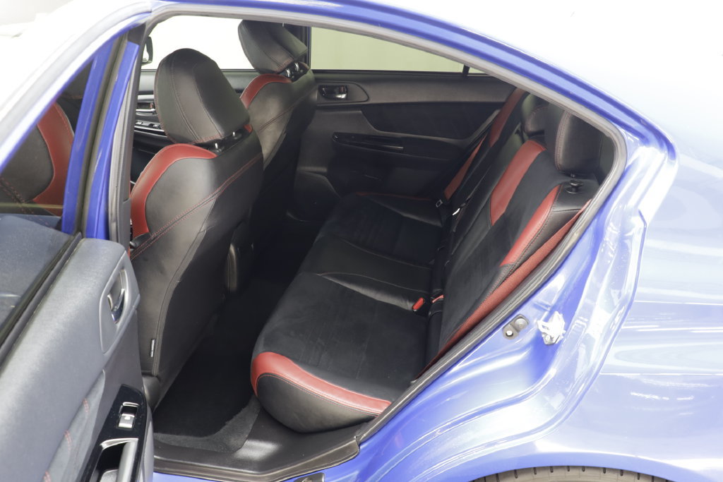 Used 2020 Subaru WRX STI AWD/4WD image 14