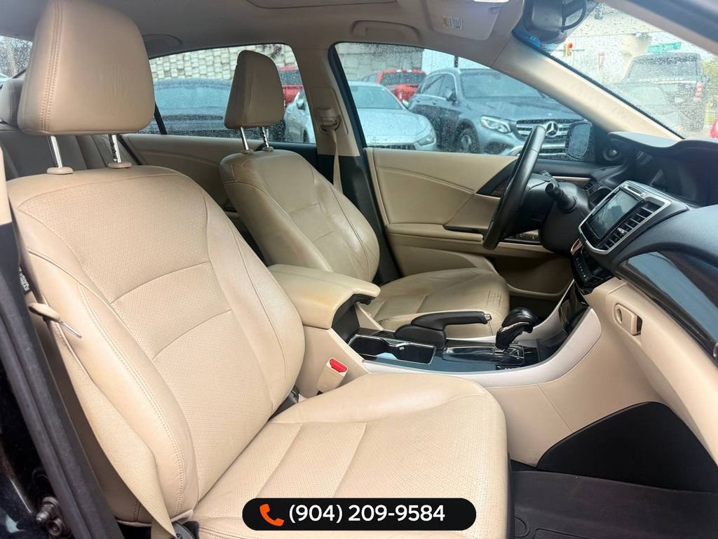 Used 2016 Honda Accord EX-L image 31