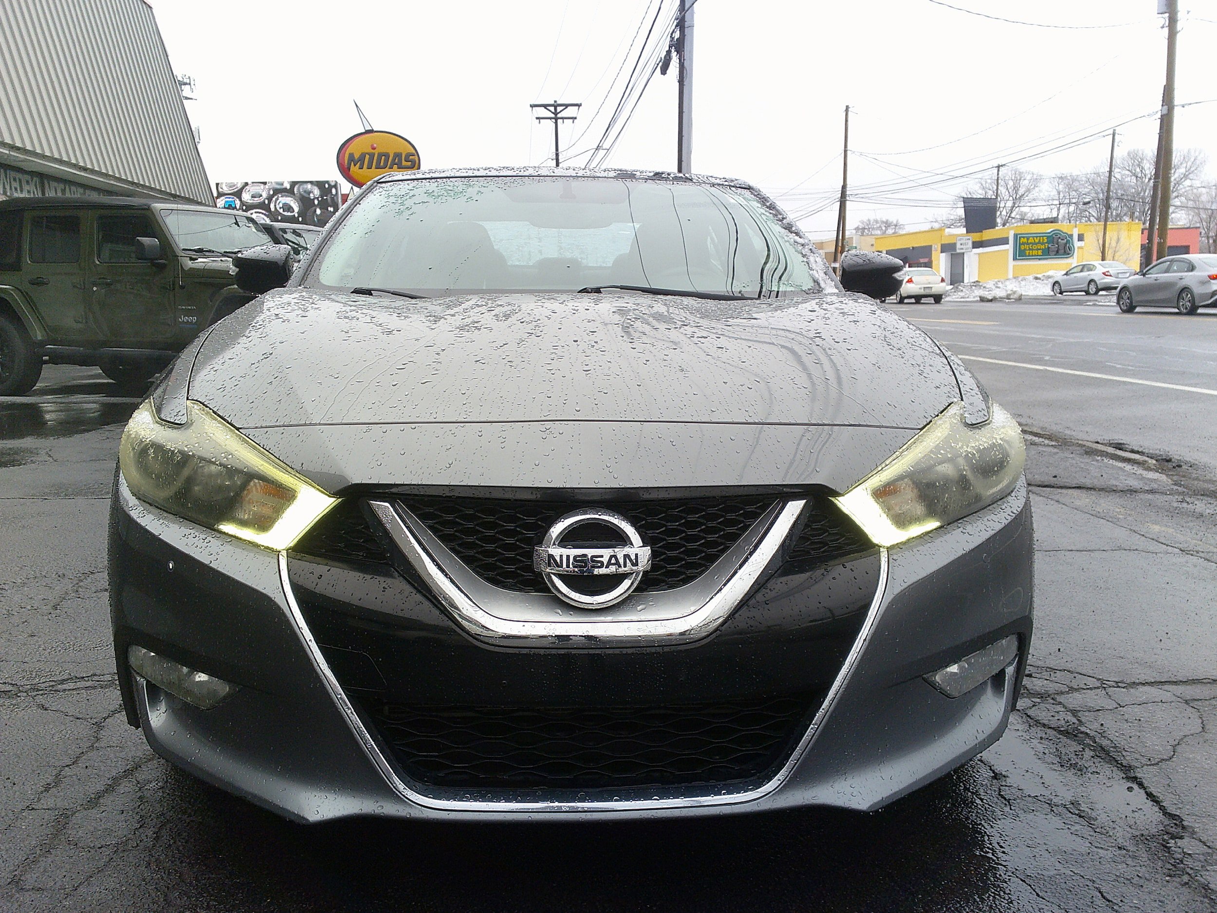 Used 2016 Nissan Maxima 3.5 SL image 9