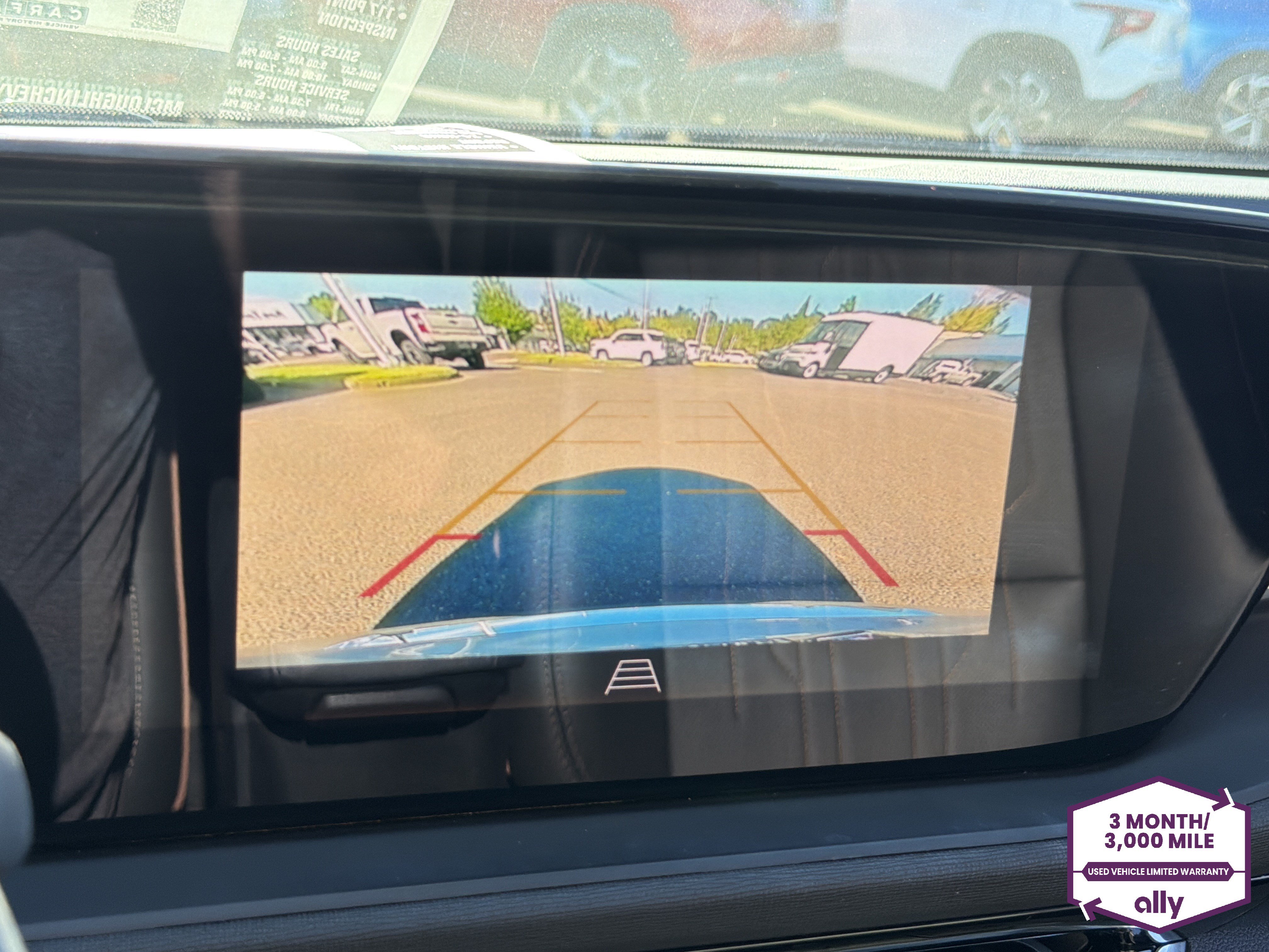 Used 2024 Buick Envista Avenir FWD image 22