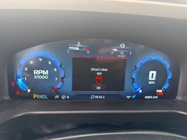 Used 2025 Ford Bronco Sport Big Bend AWD/4WD image 15