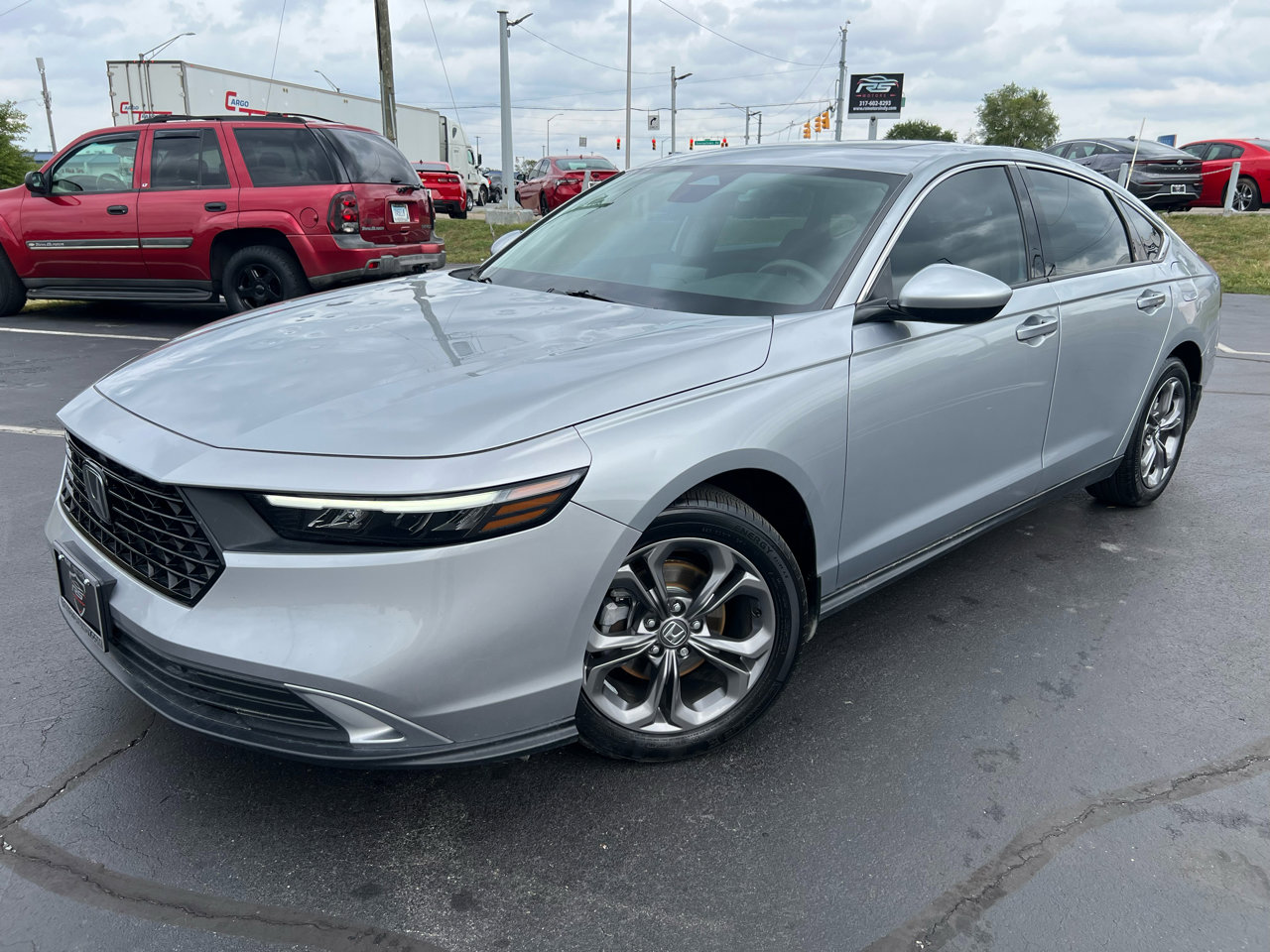 Used 2024 Honda Accord EX image 30