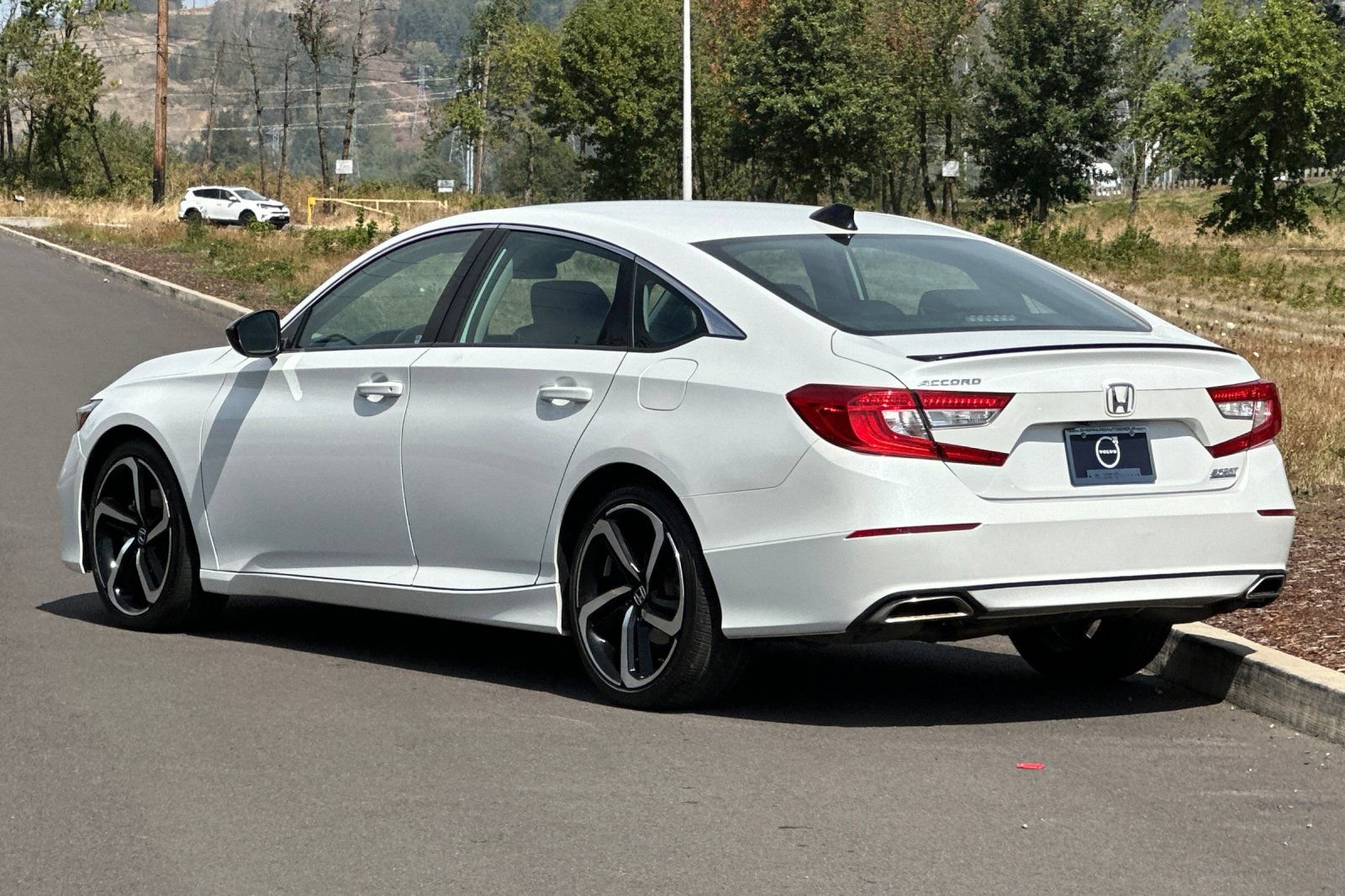 Used 2021 Honda Accord Sport Special Edition image 5