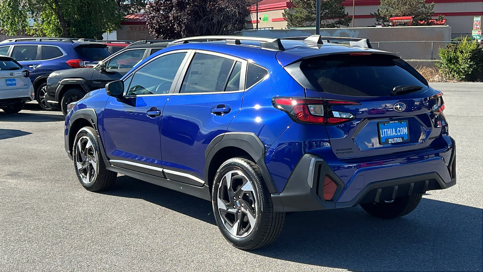 New 2026 Subaru Crosstrek 2.5i Limited AWD/4WD image 7